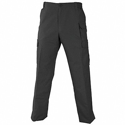 Tactical Trouser Black Size 28x37 PR