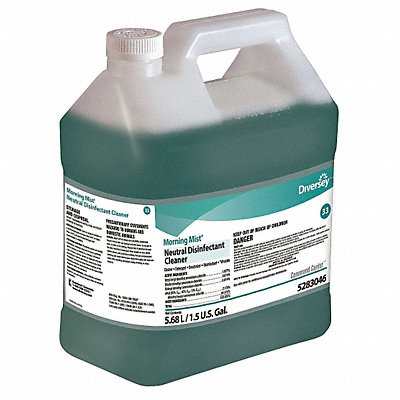 Disinfectant Cleaner Fresh 1.5 gal PK2