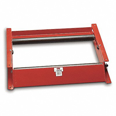 Reel Roller 33.5 x 26.5 x4.5 2000 lb Red