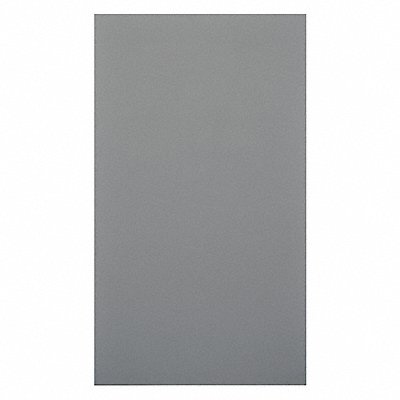 Panel Phenolic 55 W 58 H Gray