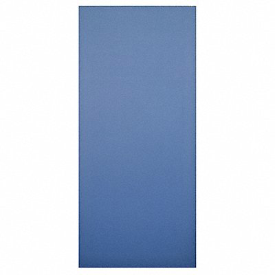 G3332 Panel Polymer 58 W 55 H Blue