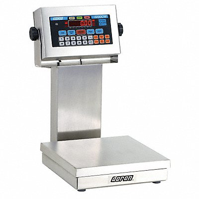 Checkweigher Scale SS Pltfrm 10 lb Cap.