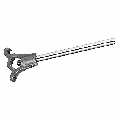 Adjustable Hydrant Wrench 1.5 to 5.0 In