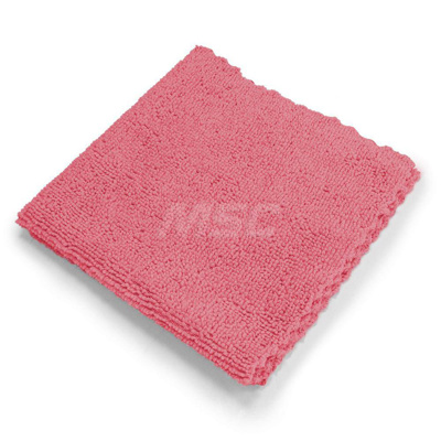Wipes; Type: Microfiber ; Wipe Form: Dry ; Sheet Length (Inch): 16 ; Sheet Width (Inch): 16 ; Contai