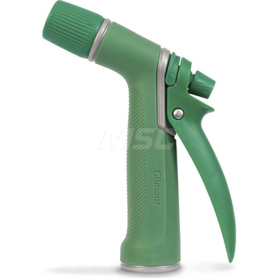 Garden Hose Spray Nozzles; Nozzle Type: Adjustable Nozzle; Cleaning Nozzle ; Activation Method: Rear