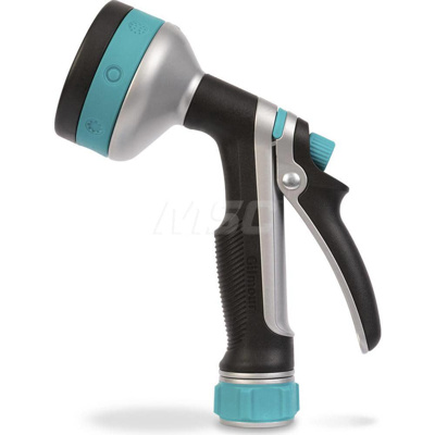 Garden Hose Spray Nozzles; Nozzle Type: Pre-set Nozzle; Watering Nozzle ; Activation Method: Rear Tr