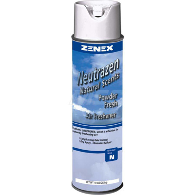 Neutrazen Air Fresh Powder Fresh Concentrated Dry Spray Odor Counteractant