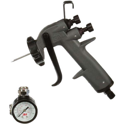 Paint Sprayers & Guns; Product Type: Spray Gun ; Body Material: Composite ; Air Inlet Type: NPSM ; C