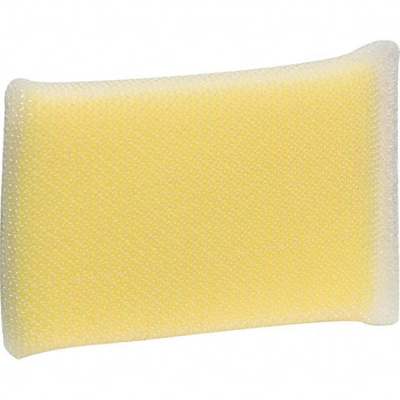 5" Long x 3-1/2" Wide x 1/2" Thick Scouring Sponge