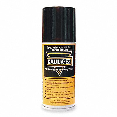 Caulk Tooling Aid 2.5 Oz Clear