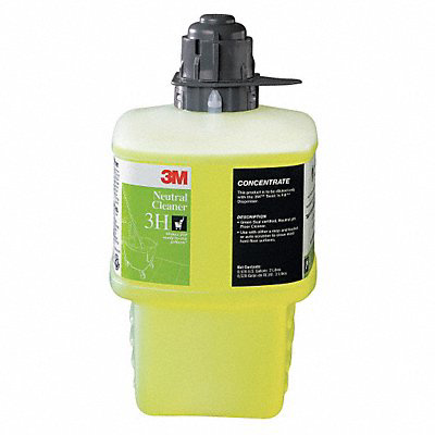 Neutral Floor Cleaner Liquid 2L Bottle