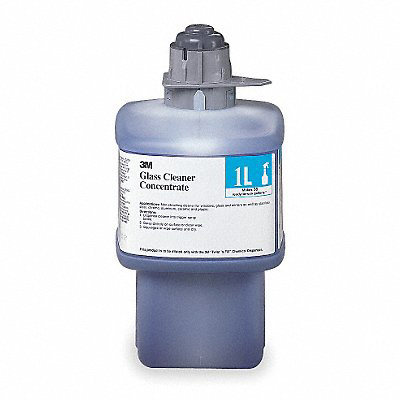 Glass Cleaner Liquid 2L Bottle