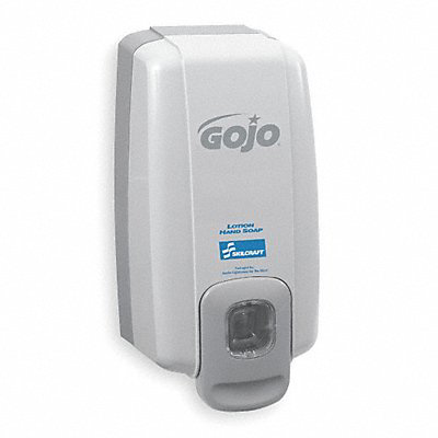 Soap Dispenser 1000mL Dove Gray