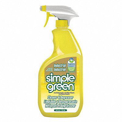 Cleaner/Degreaser Lemon 24oz SprayBottle