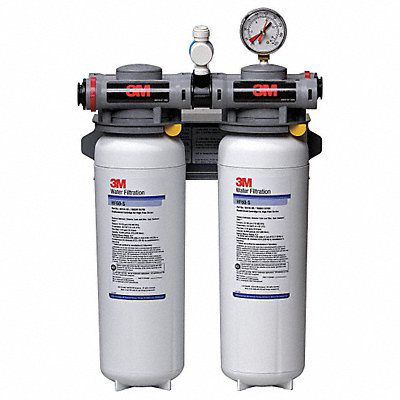 Water Filter System 0.2 micron 18 1/8 H