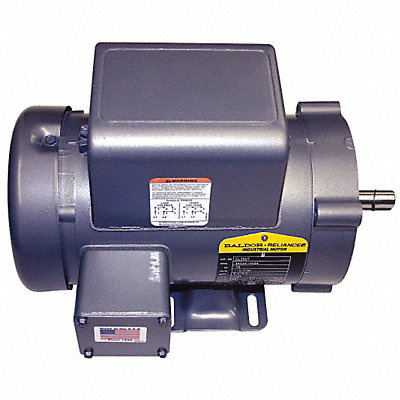 GP Motor 1 HP 3 450 RPM 115/208-230V 56H