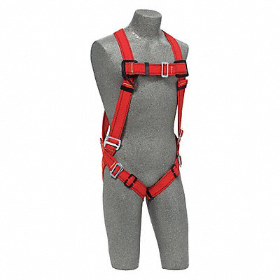 Hot Work Harness Protecta XL