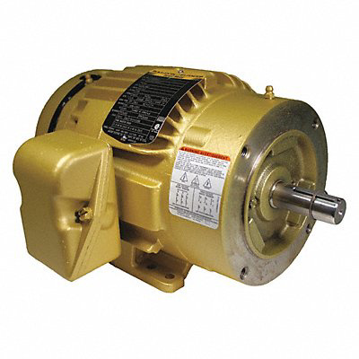 GP Motor 1 1/2 HP 1 765 RPM 208-230/460V