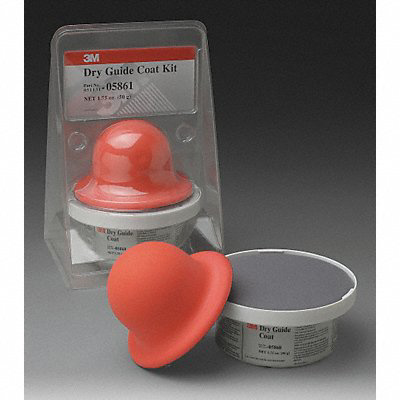 Dry Guide Coat Cartridge/Kit