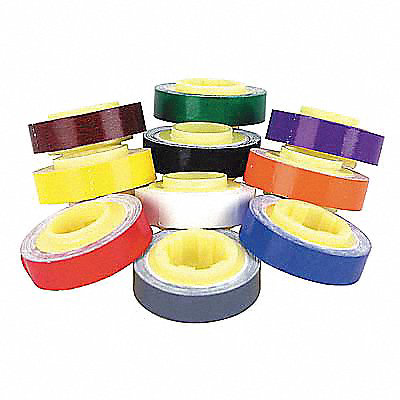 Wire Marker Tape (Yellow) PK50
