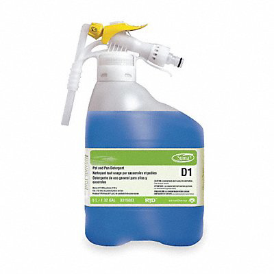 Pot/Pan Cleaner Concentrate 5L HoseSpray