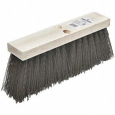 Push Broom Head Tapered 16 Sweep Face
