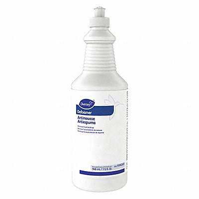 Liquid Defoamer 32 oz Bland Bottle