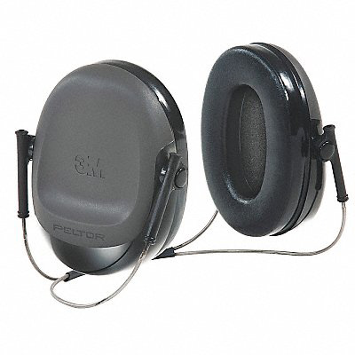 Ear Muffs Behind-the-Neck NRR 17dB