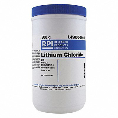 Lithium Chloride 500g
