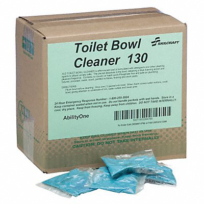 Toilet Bowl Cleaner 100 ct Box