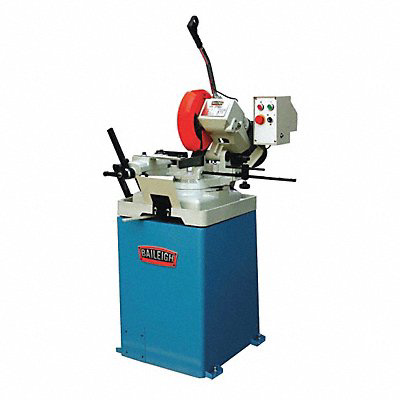 Manual Cold Saw 11 in Blade Dia