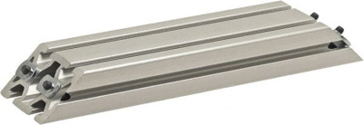45 &deg; T-Slotted Aluminum Extrusion Support: Use With 4080