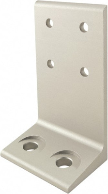 Floor Mount Base Plate: Use With 40-4080 & Bolt Kit 75-3422