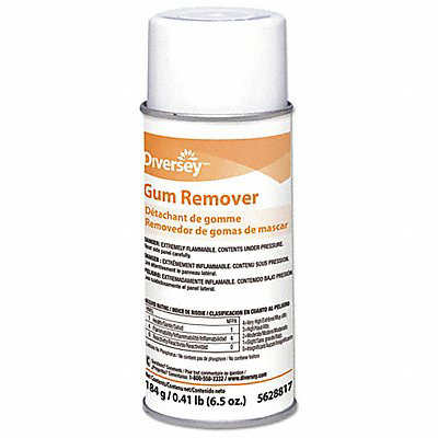 Gum and Wax Remover 6.5 oz PK12