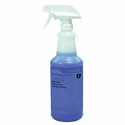 Trigger Spray Bottle 11 3/4 H Clear PK12
