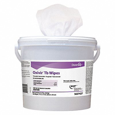 Disinfecting Wipes 160 ct Bucket PK4