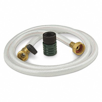Water Hose and Quick Connect Kit PK12