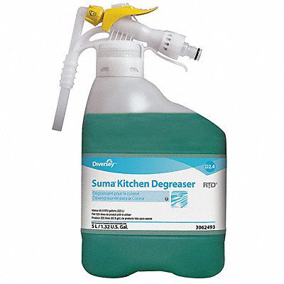 Solvent Degreaser 5L Hose End Sprayer