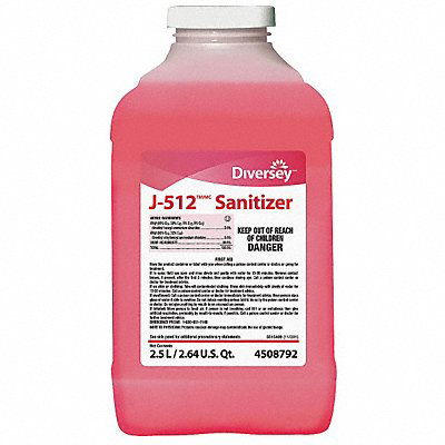 Sanitizer Concentrate 2.5L Bottle PK2