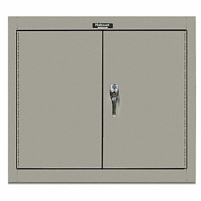 G6775 Wall Cabinet 26 H 30 W Gray