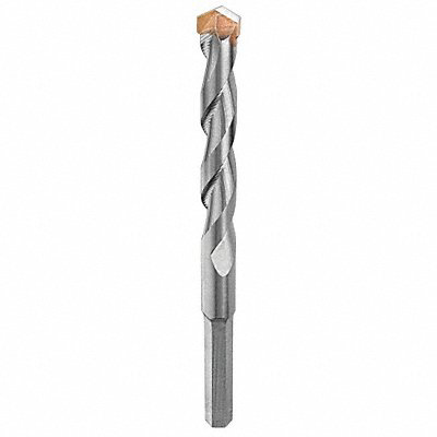 Hammer Masonry Drill 3/16in Carbide Tip