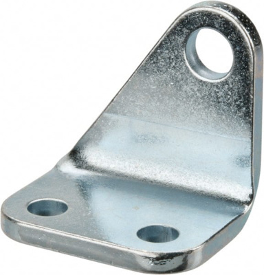 Air Cylinder Clevis Bracket: Use with ARO/Ingersoll Rand Micro-Air Cylinders