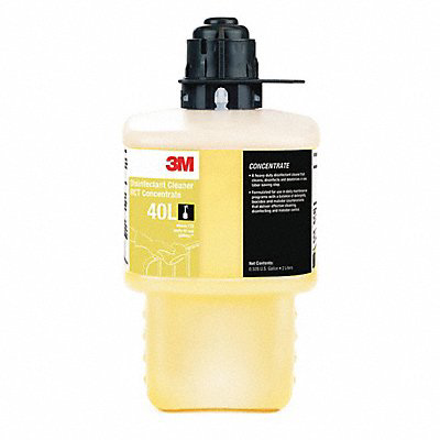 Cleaner/Disinfectant Liquid 2L Bottle