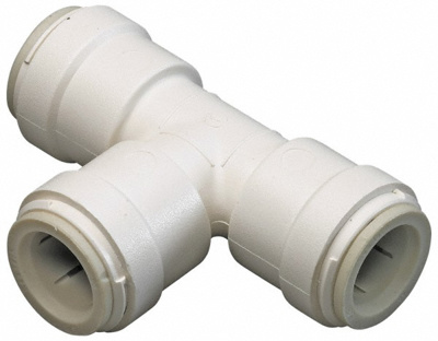 Push-To-Connect Tube Fitting: Union, 3/4" OD