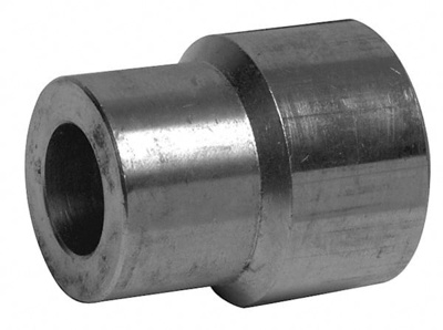 Pipe Insert: 2 x 1-1/2" Fitting, 316 Stainless Steel