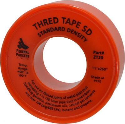 1/2" Wide x 260" Long General Purpose Pipe Repair Tape