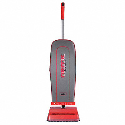 Upright Vacuum 108 cfm 12 CleaningPath