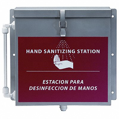 Hand Sanitizer Dispenser 2 gal SS