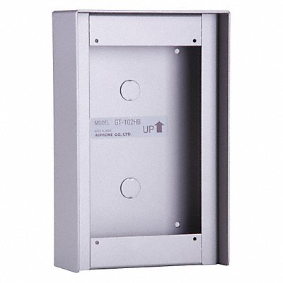 Hooded Surface Mount Box GT Series