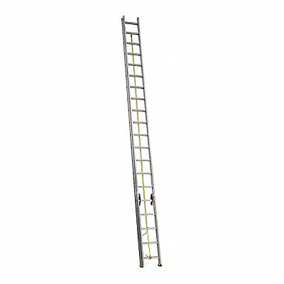 Extension Ladder Aluminum 40 ft I